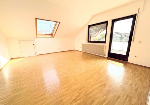 DG Zimmer 2 mit Westbalkon