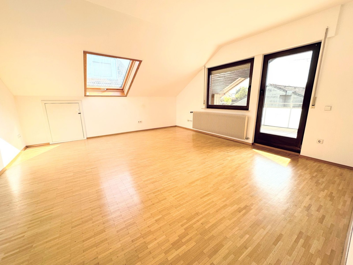 DG Zimmer 2 mit Westbalkon