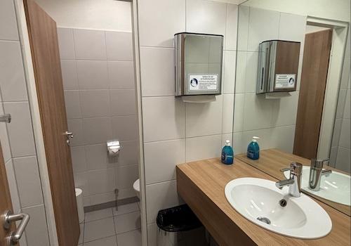WC-Damen