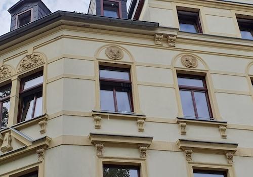 Fassade - Detail