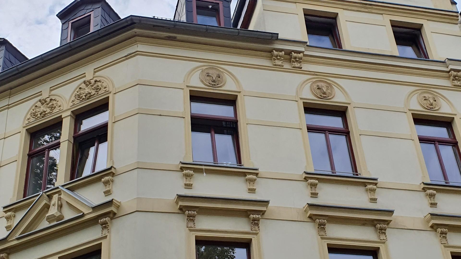 Fassade - Detail