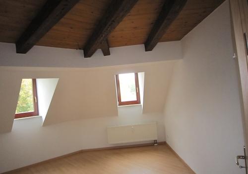 Wohnung im DG - Detail