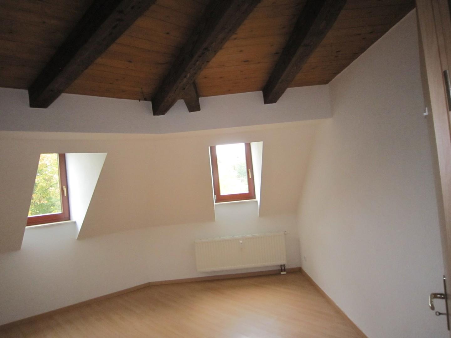 Wohnung im DG - Detail