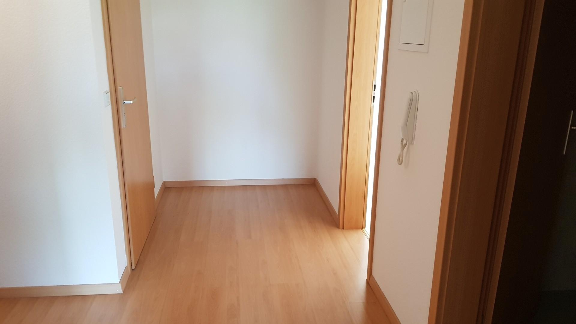 Wohnung im DG - Detail
