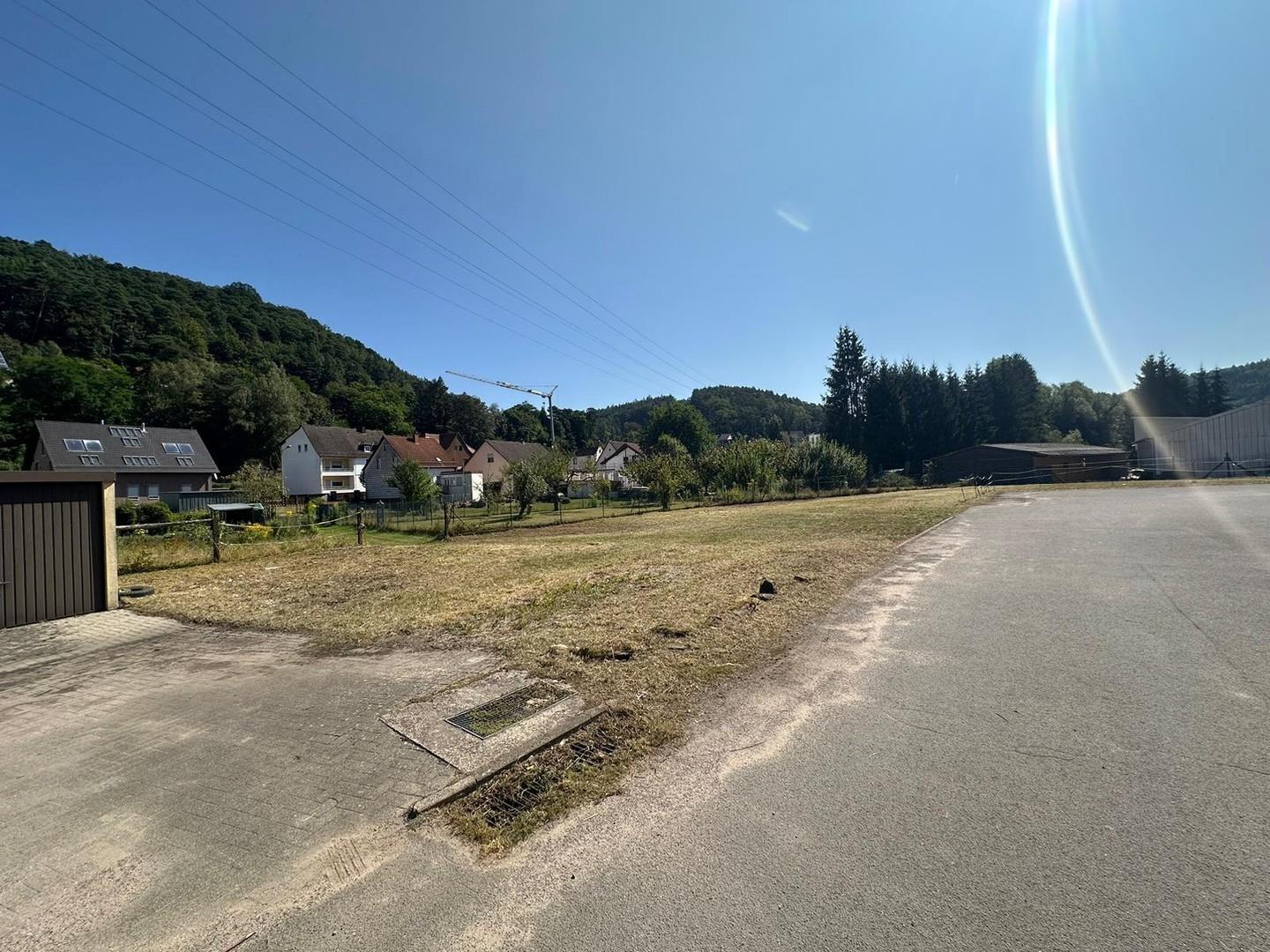 Freifläche Gewerbe