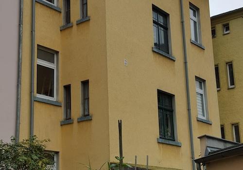 Rückansicht