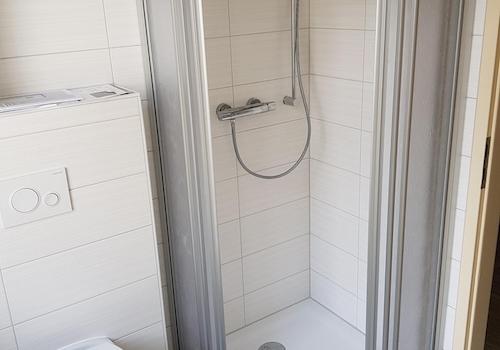 Dusche Detail