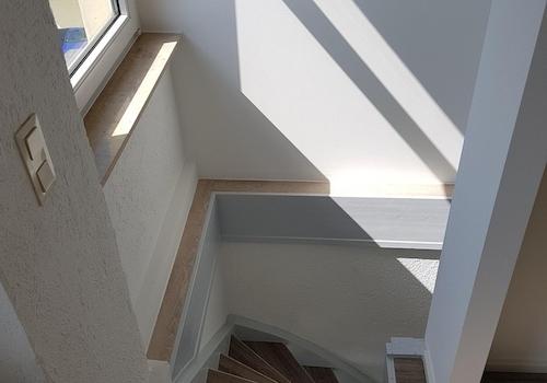 Innentreppe Dachgeschoss