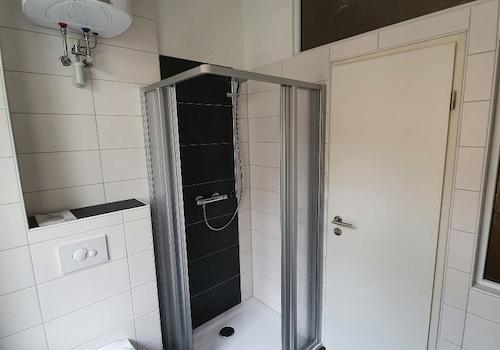 EG Dusche mit WC