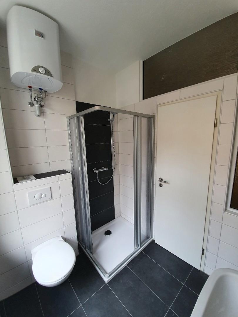EG Dusche mit WC
