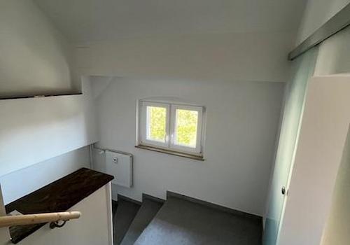 Dachgeschoss WE-Detail