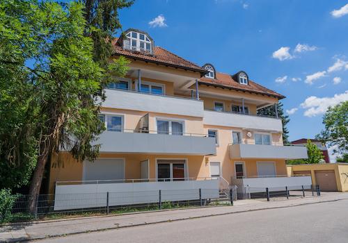 Ansicht Süd