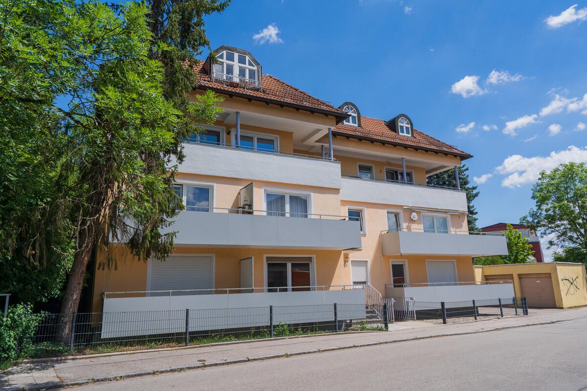 Ansicht Süd