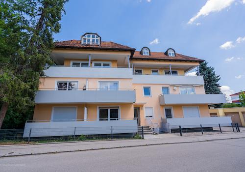 Ansicht Süd