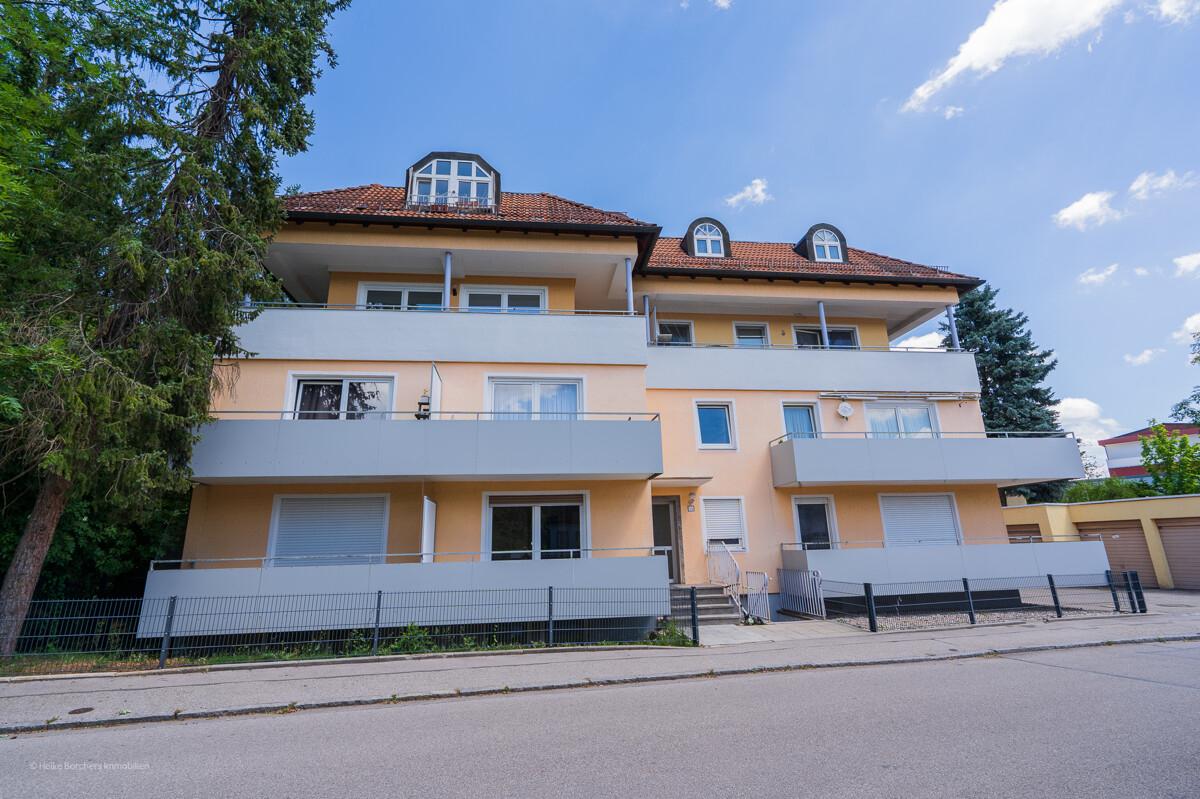 Ansicht Süd