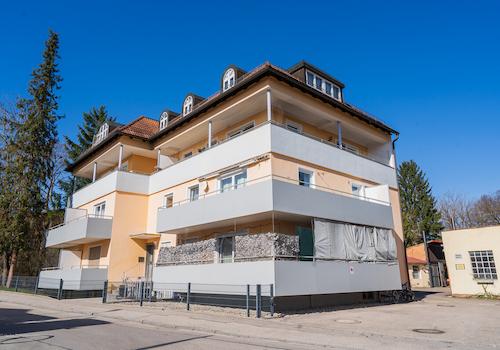 Ansicht Süd-Ost