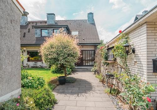 Zugang zum Haus
