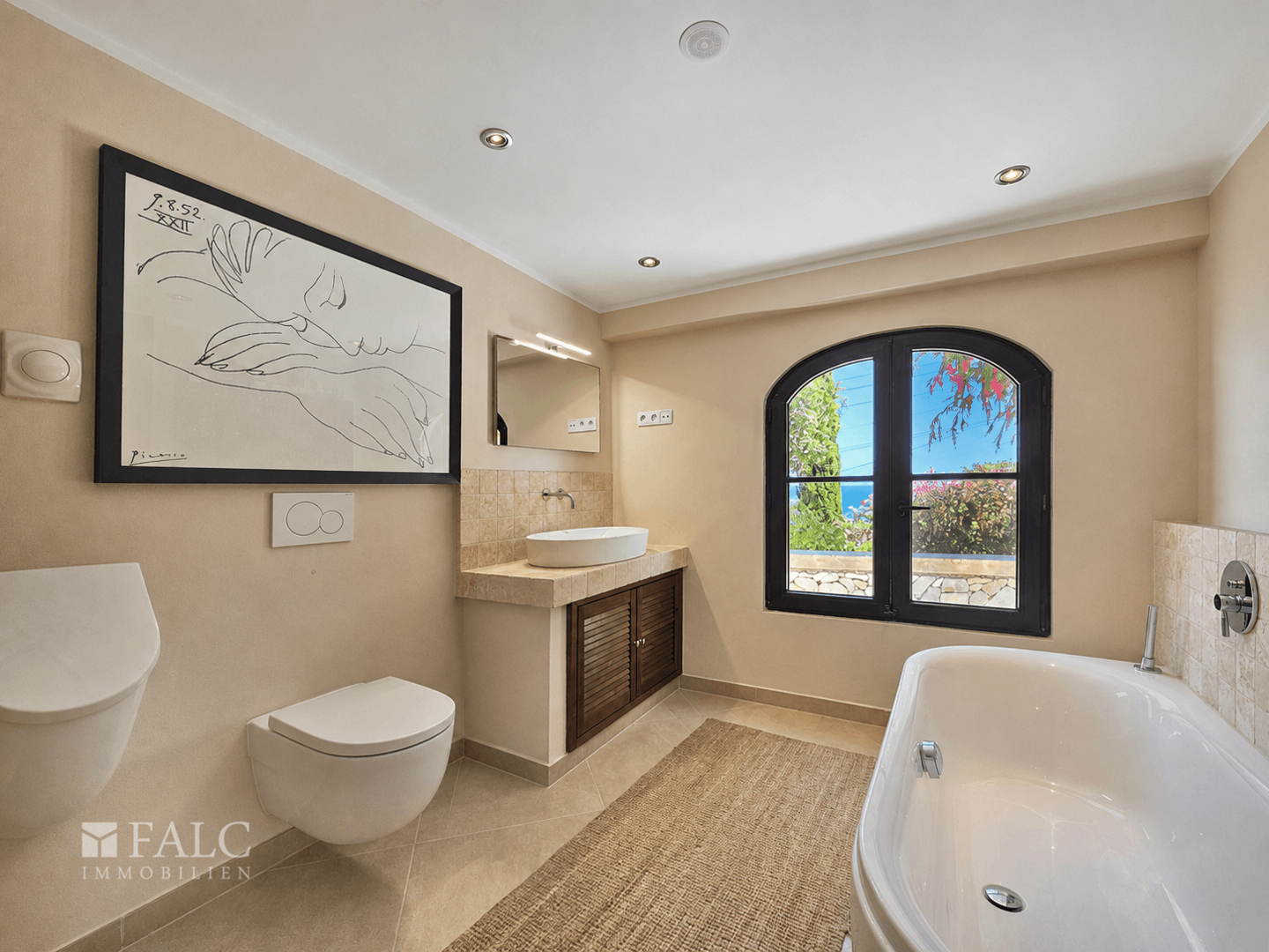 Badezimmer