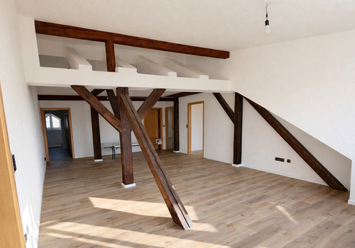 Wohn- und Esszimmer