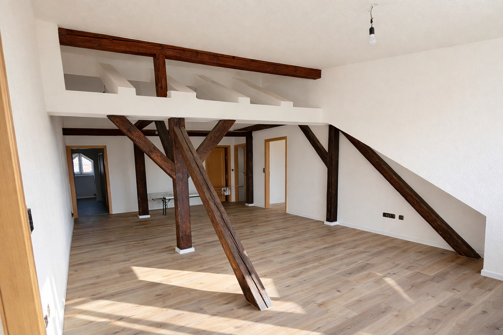 Wohn- und Esszimmer