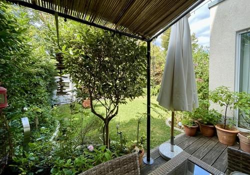Terrasse/Garten