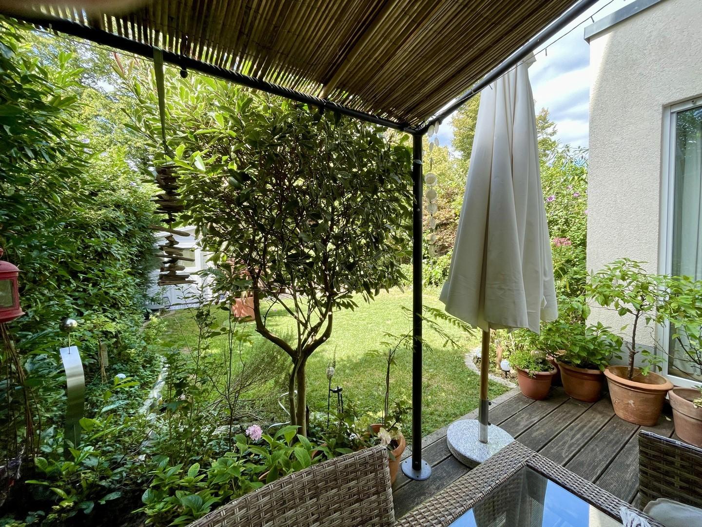 Terrasse/Garten