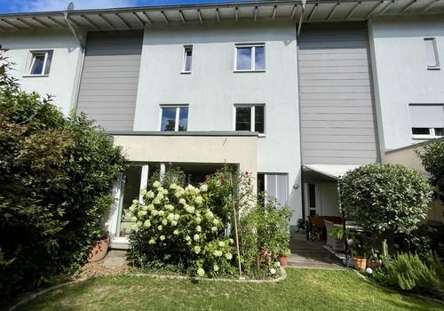 Gartenansicht