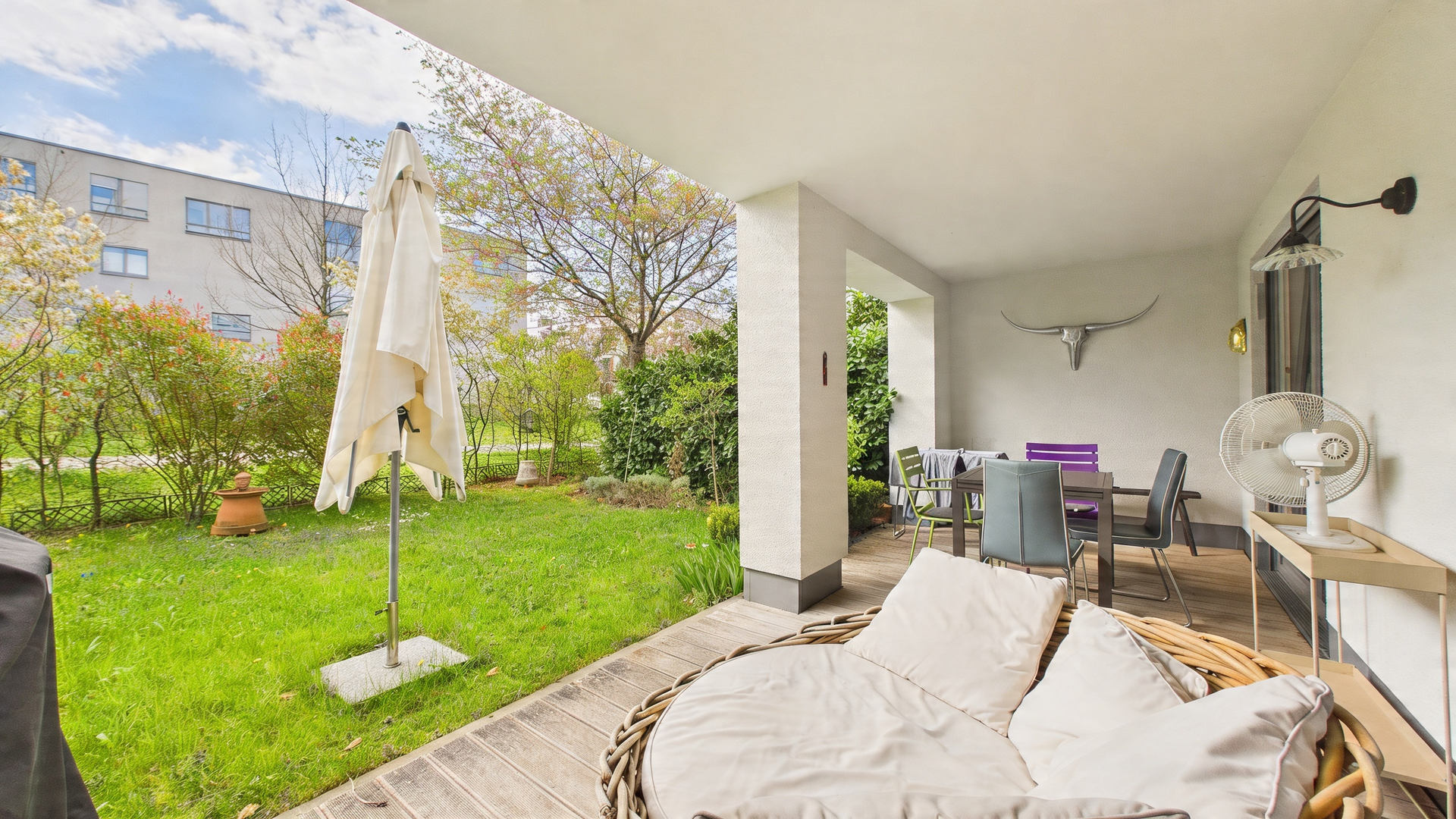 Terrasse
