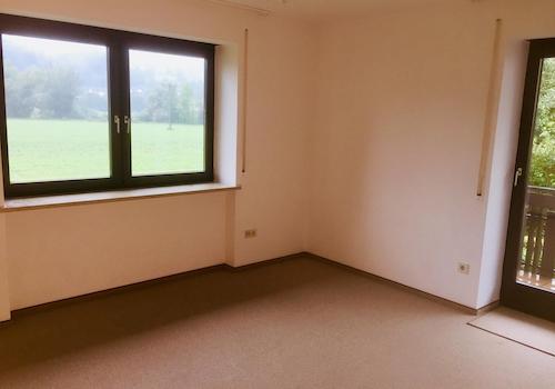 Kinderzimmer 1 mit Balkon