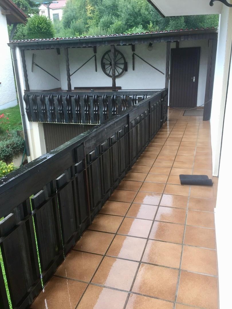 Balkon West