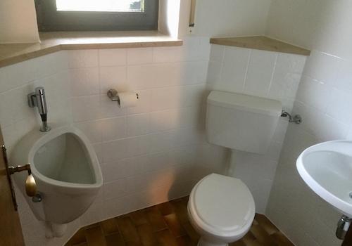 Gäste-WC