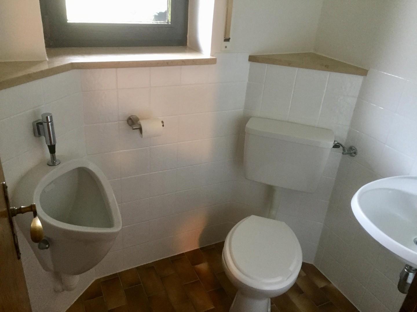 Gäste-WC