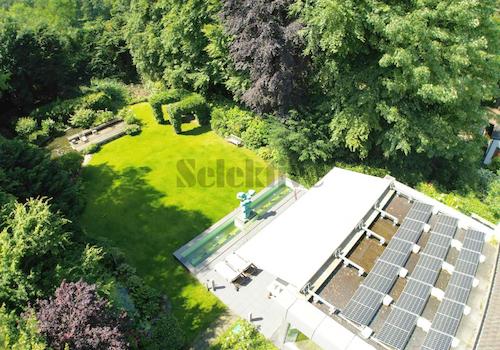 Solaranlage