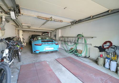 Tiefgarage