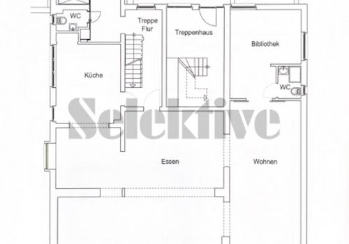 Grundriss EG