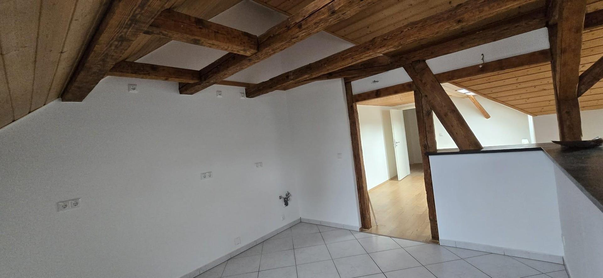 Wohnung - Detail
