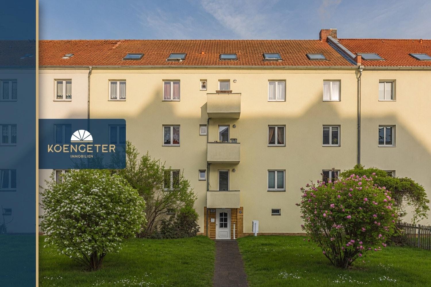 Leipzig - Altlindenau | Eigentumswohnung