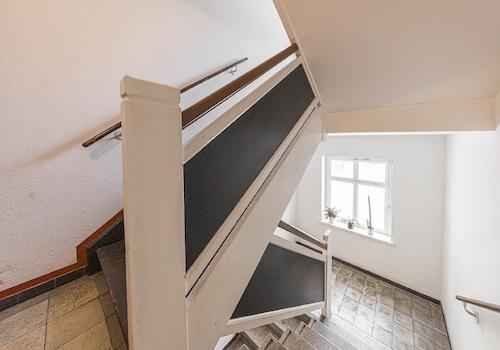 Eigentumswohnung | Treppenhaus