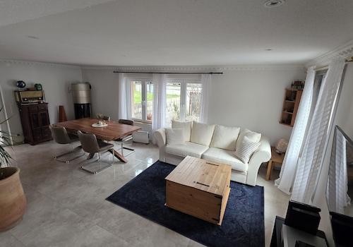 Wohnzimmer / Esszimmer