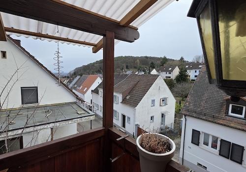 Balkonaussicht 2