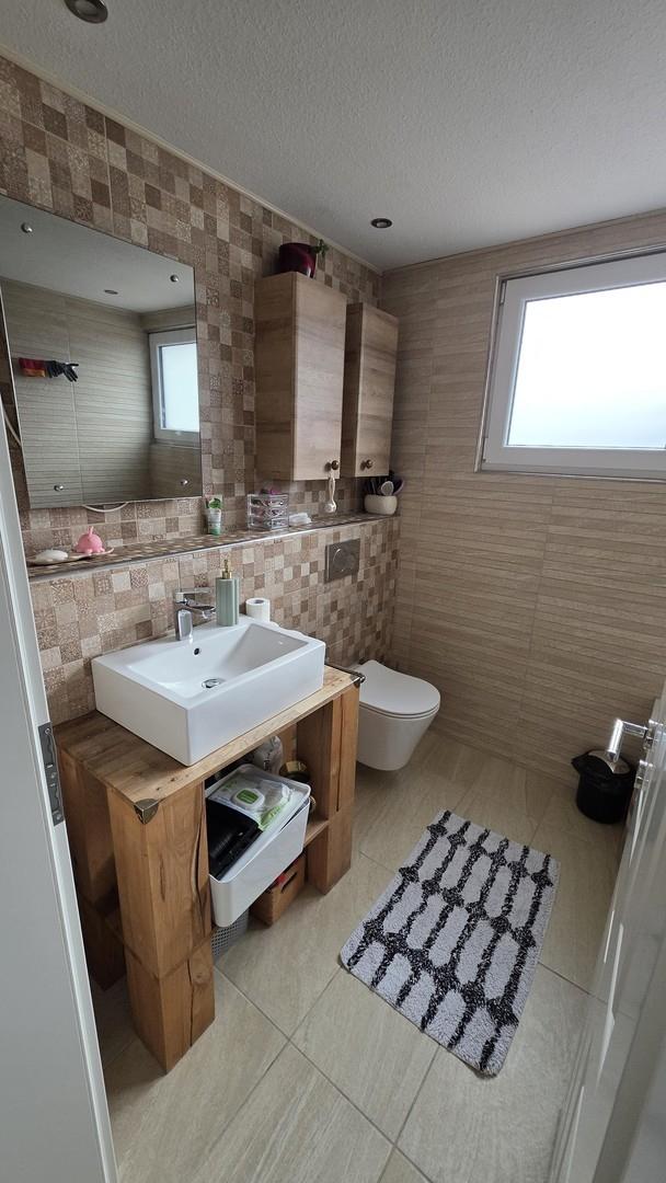 Badezimmer/Waschbecken