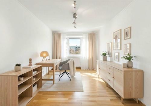 Kinderzimmer / Büro - (KI generiert)