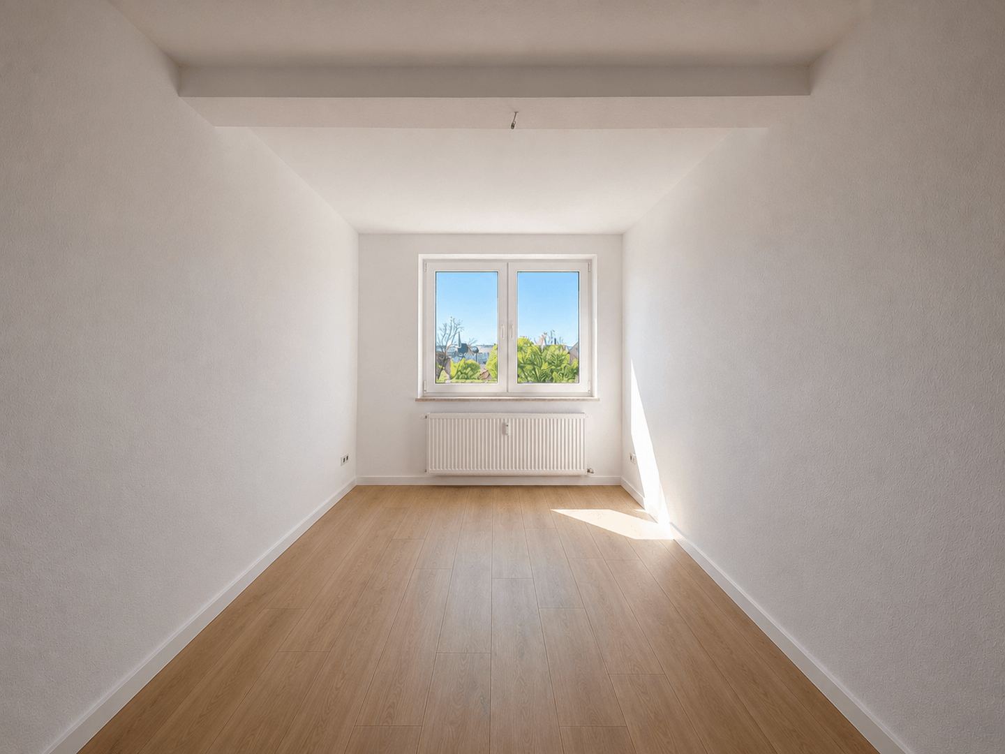 drittes Zimmer (mit Boden)