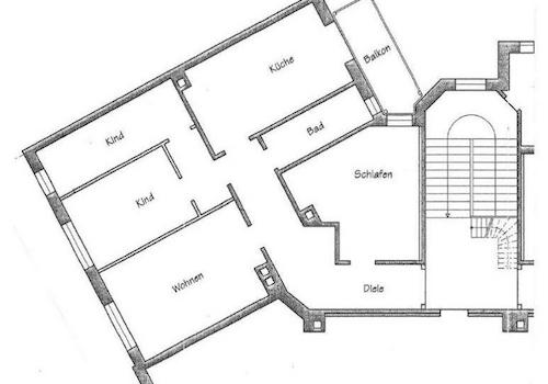 Grundriss DG