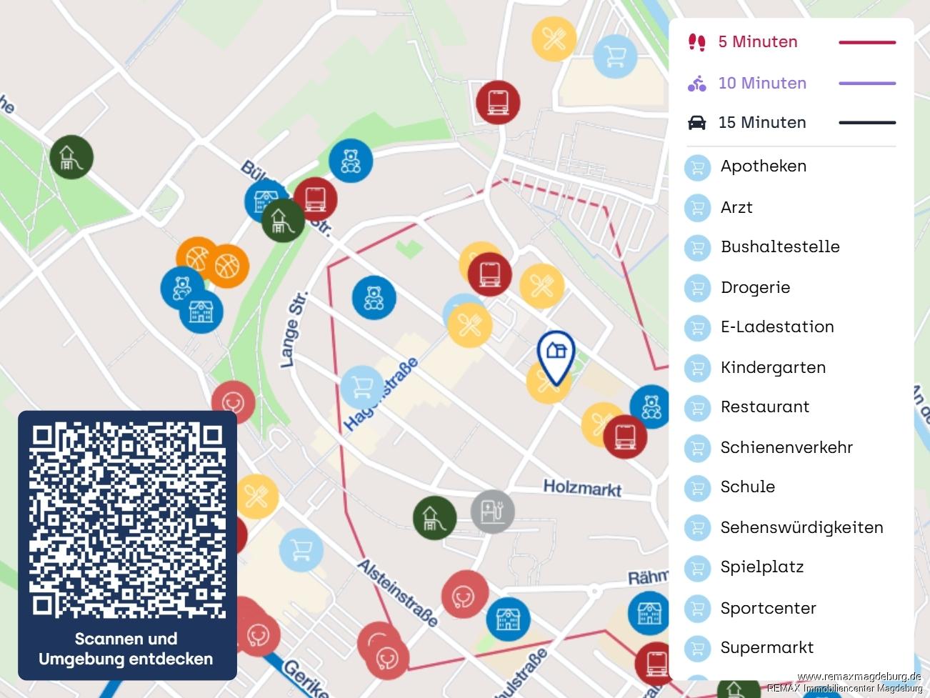 Lageplan