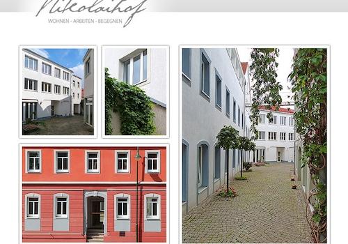 Impression Innenhof