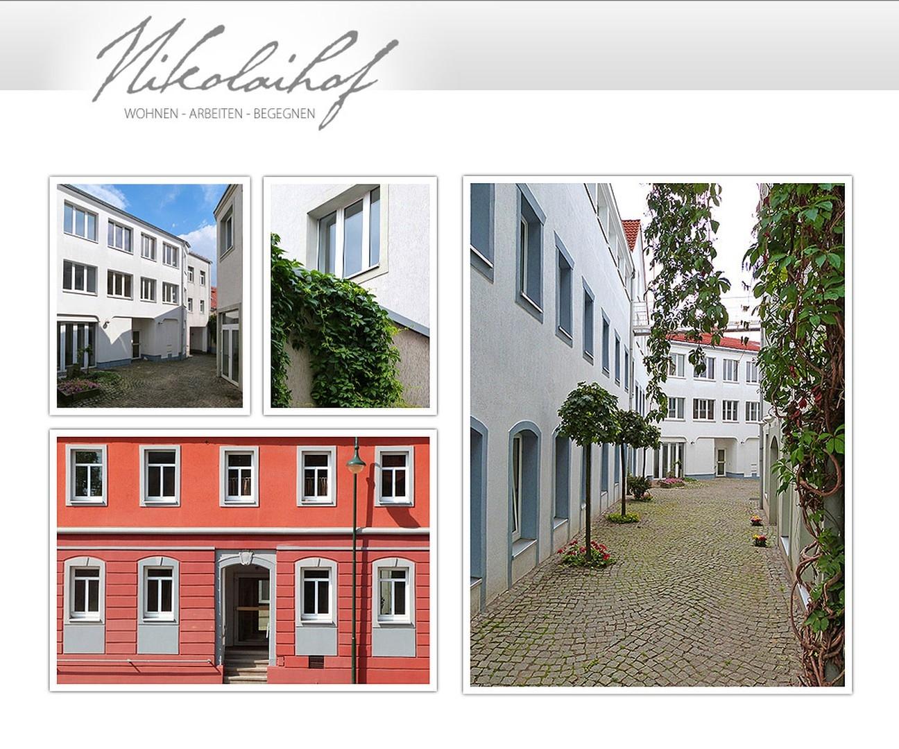 Impression Innenhof