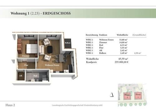 EG Wohnung 2.29