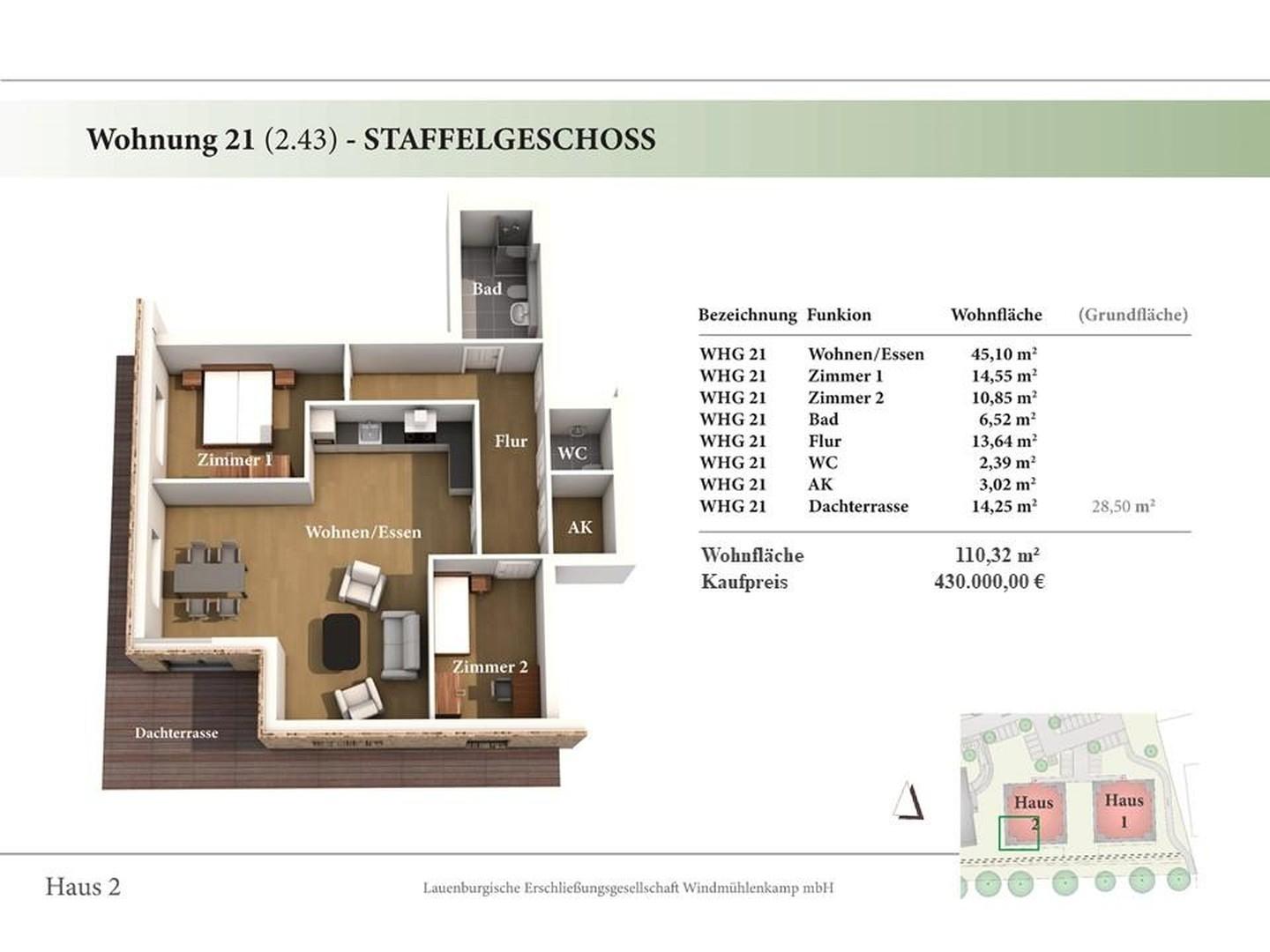 STG Wohnung 2.43 