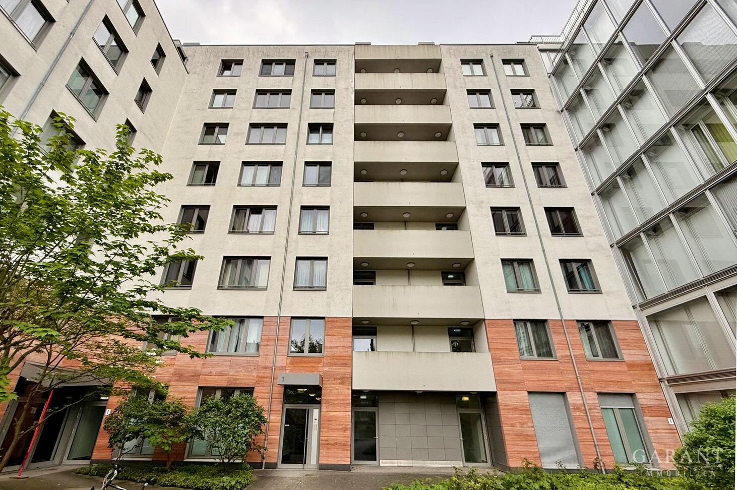 Hausansicht Eingang